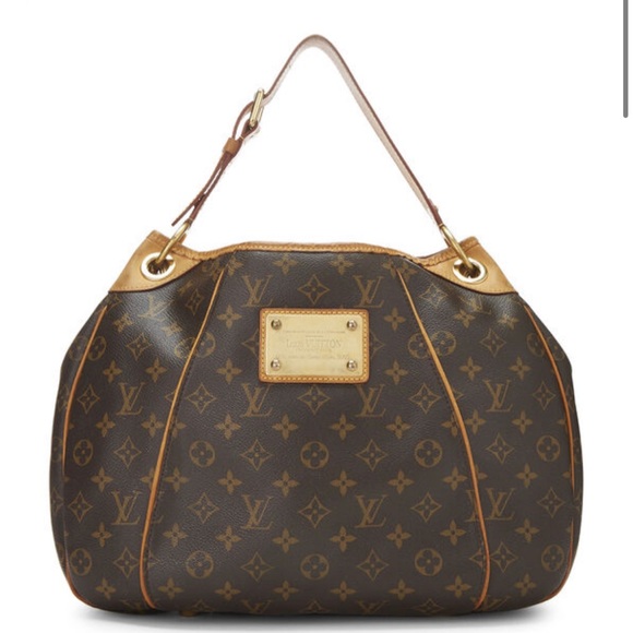 Louis Vuitton Handbags - Louis Vuitton Monogram Canvas Galliera Hobo